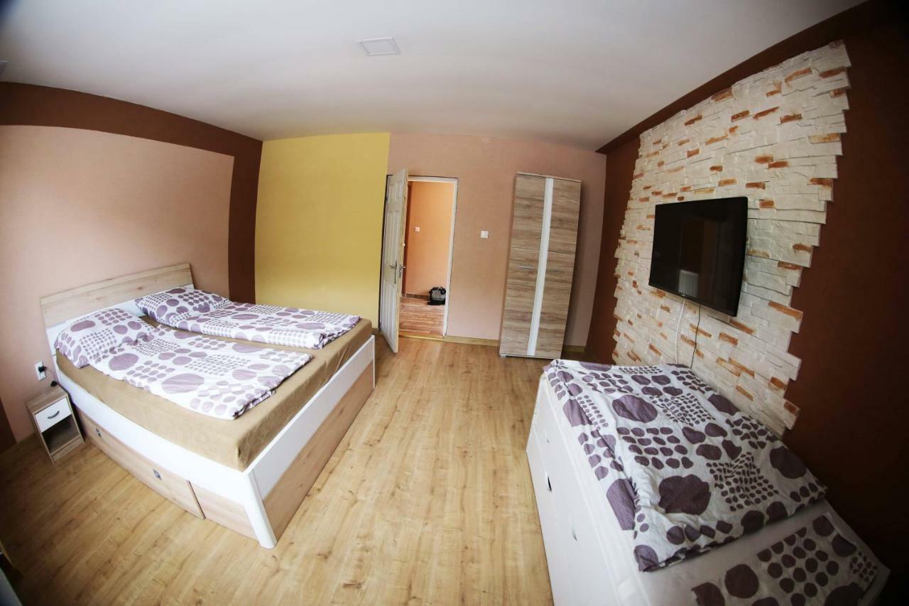 Apartmány Dimitra Štúrovo Exterior foto