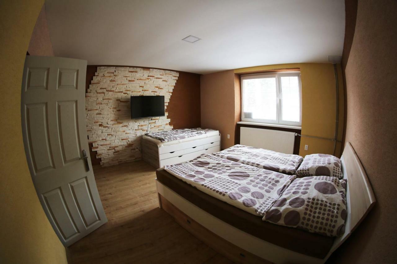 Apartmány Dimitra Štúrovo Exterior foto