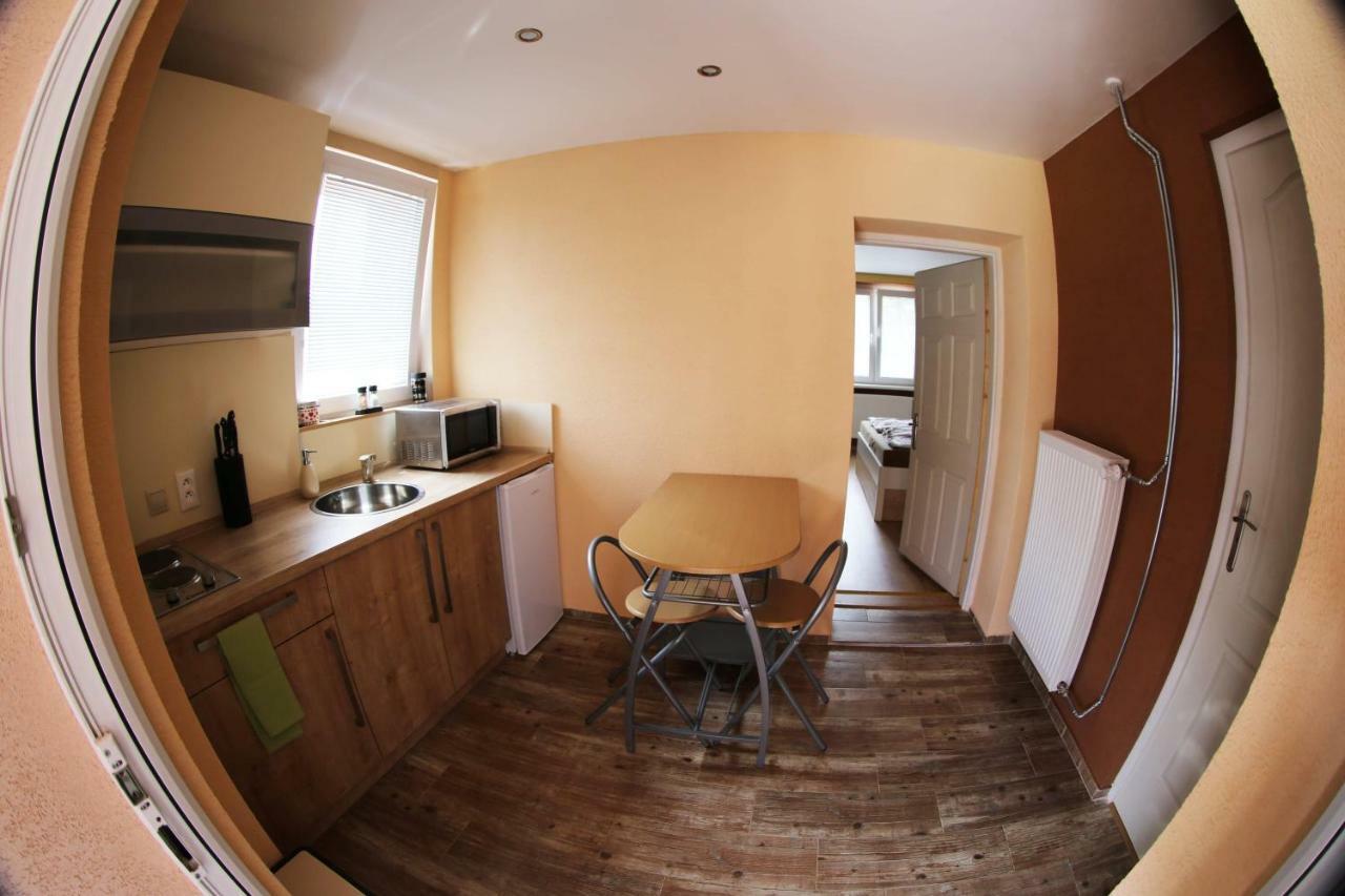 Apartmány Dimitra Štúrovo Exterior foto