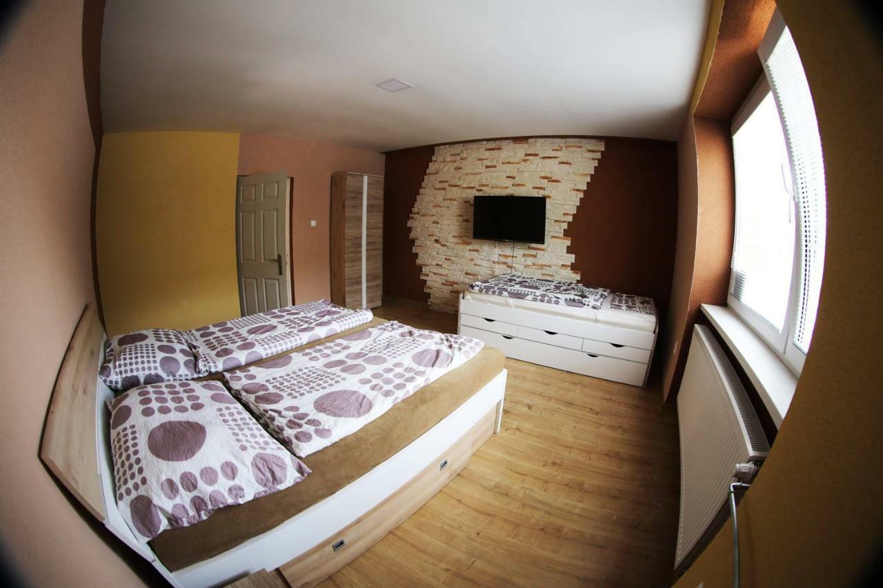 Apartmány Dimitra Štúrovo Exterior foto