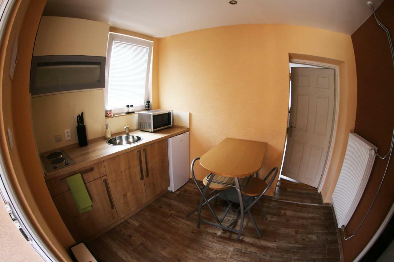 Apartmány Dimitra Štúrovo Exterior foto