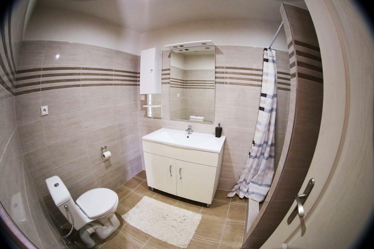 Apartmány Dimitra Štúrovo Exterior foto