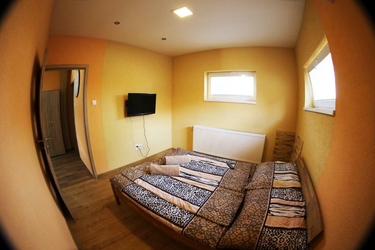 Apartmány Dimitra Štúrovo Exterior foto