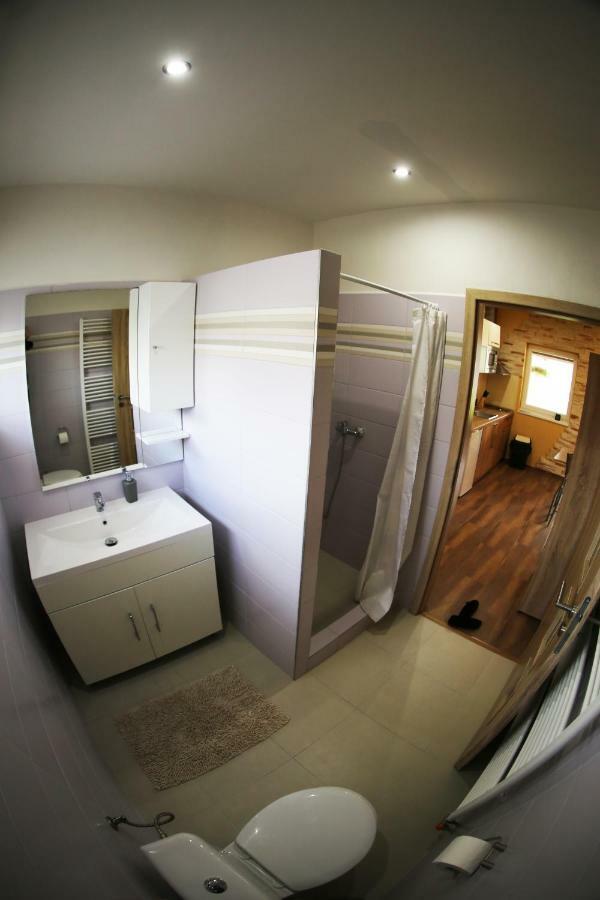 Apartmány Dimitra Štúrovo Exterior foto
