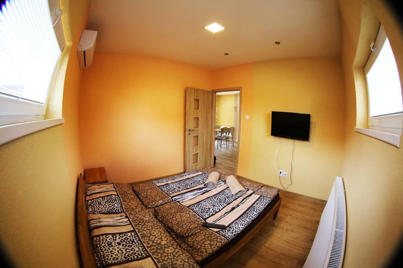 Apartmány Dimitra Štúrovo Exterior foto
