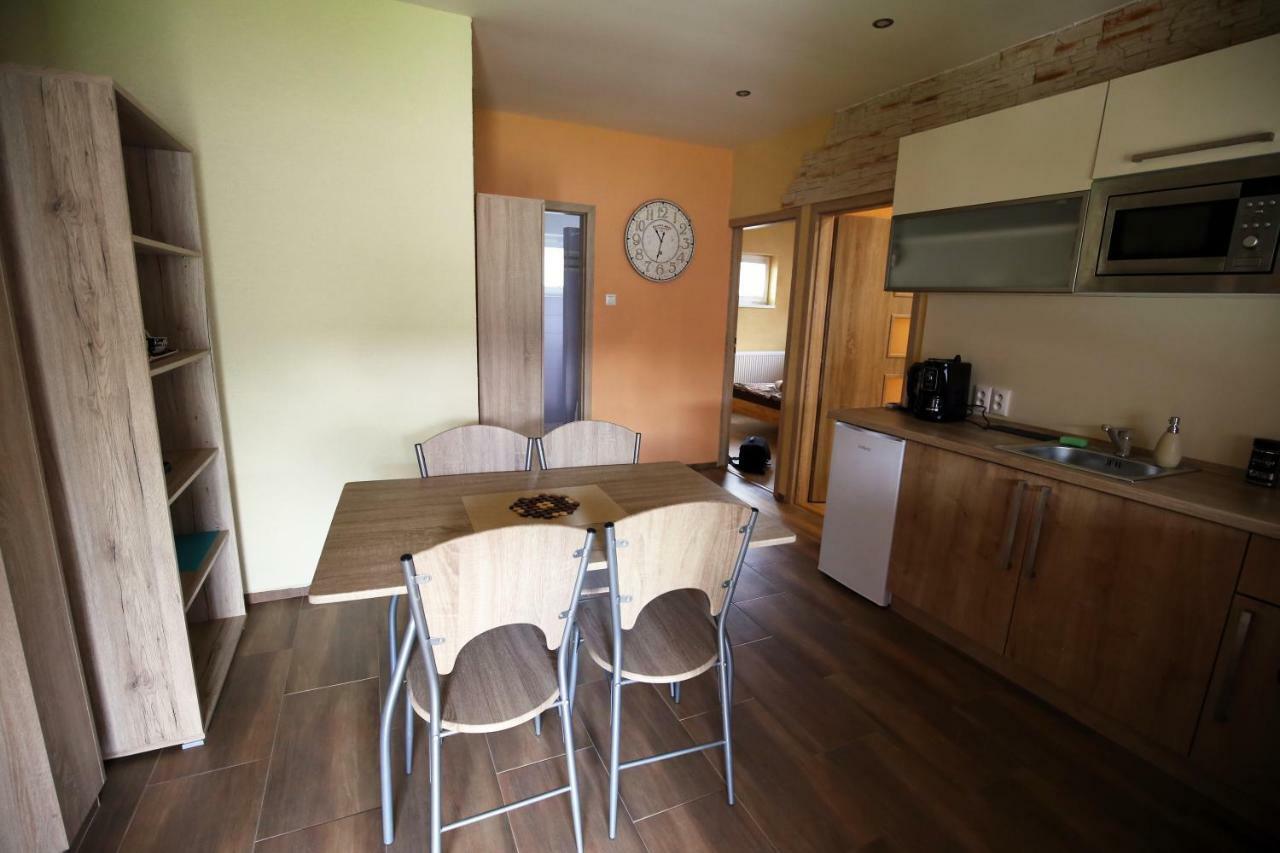 Apartmány Dimitra Štúrovo Exterior foto