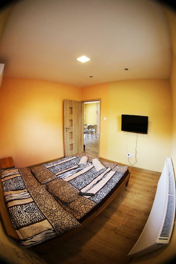 Apartmány Dimitra Štúrovo Exterior foto