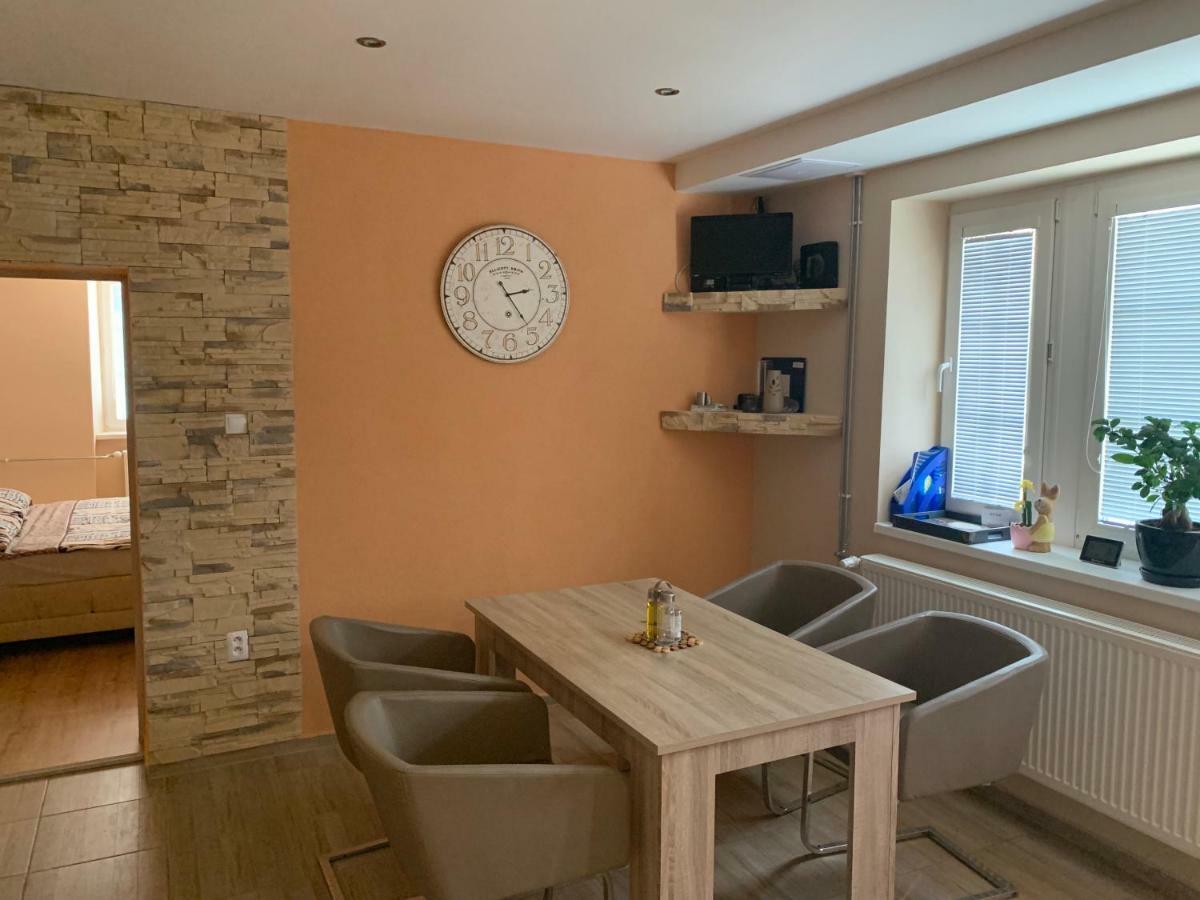 Apartmány Dimitra Štúrovo Exterior foto