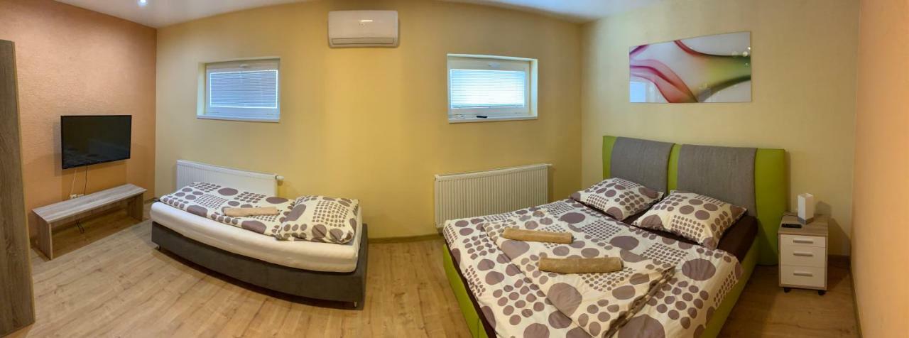 Apartmány Dimitra Štúrovo Exterior foto