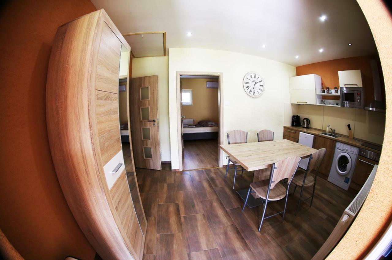 Apartmány Dimitra Štúrovo Exterior foto
