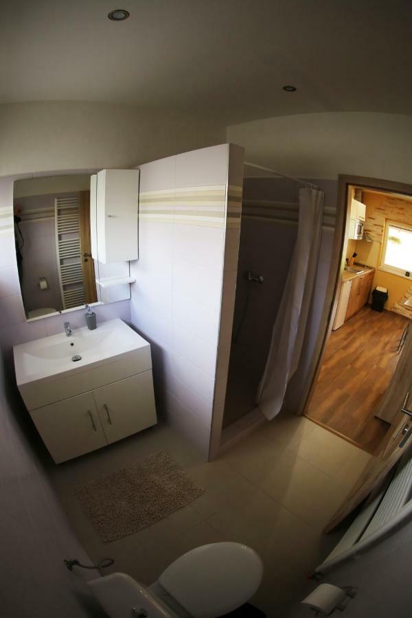 Apartmány Dimitra Štúrovo Exterior foto