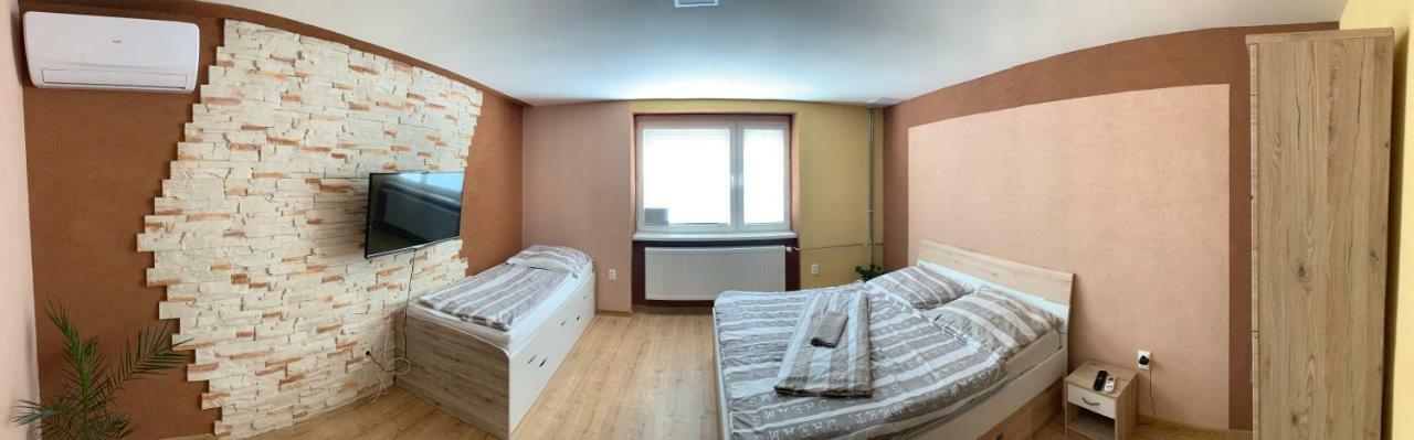 Apartmány Dimitra Štúrovo Exterior foto
